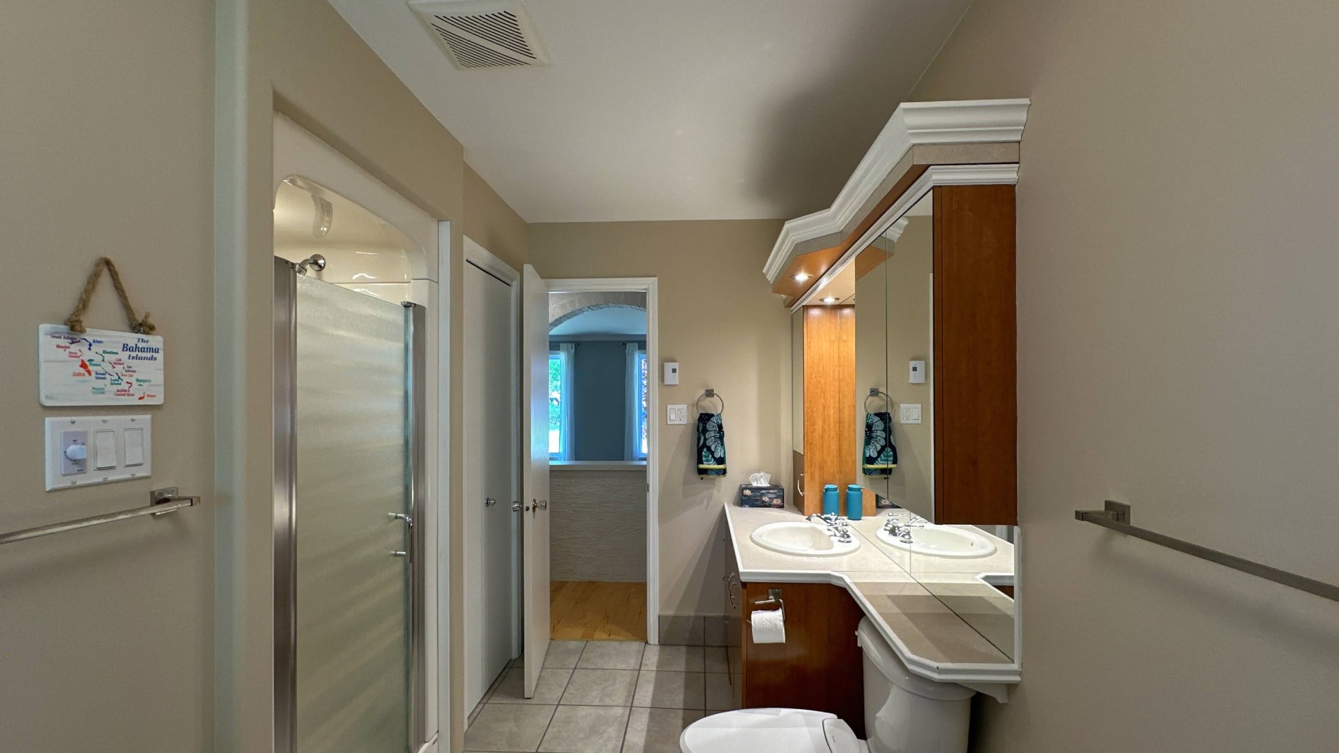 Salle de bains