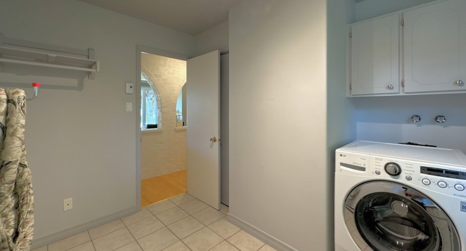 Salle de lavage