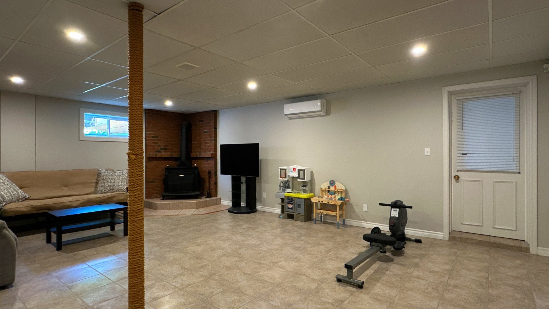 Salle familiale
