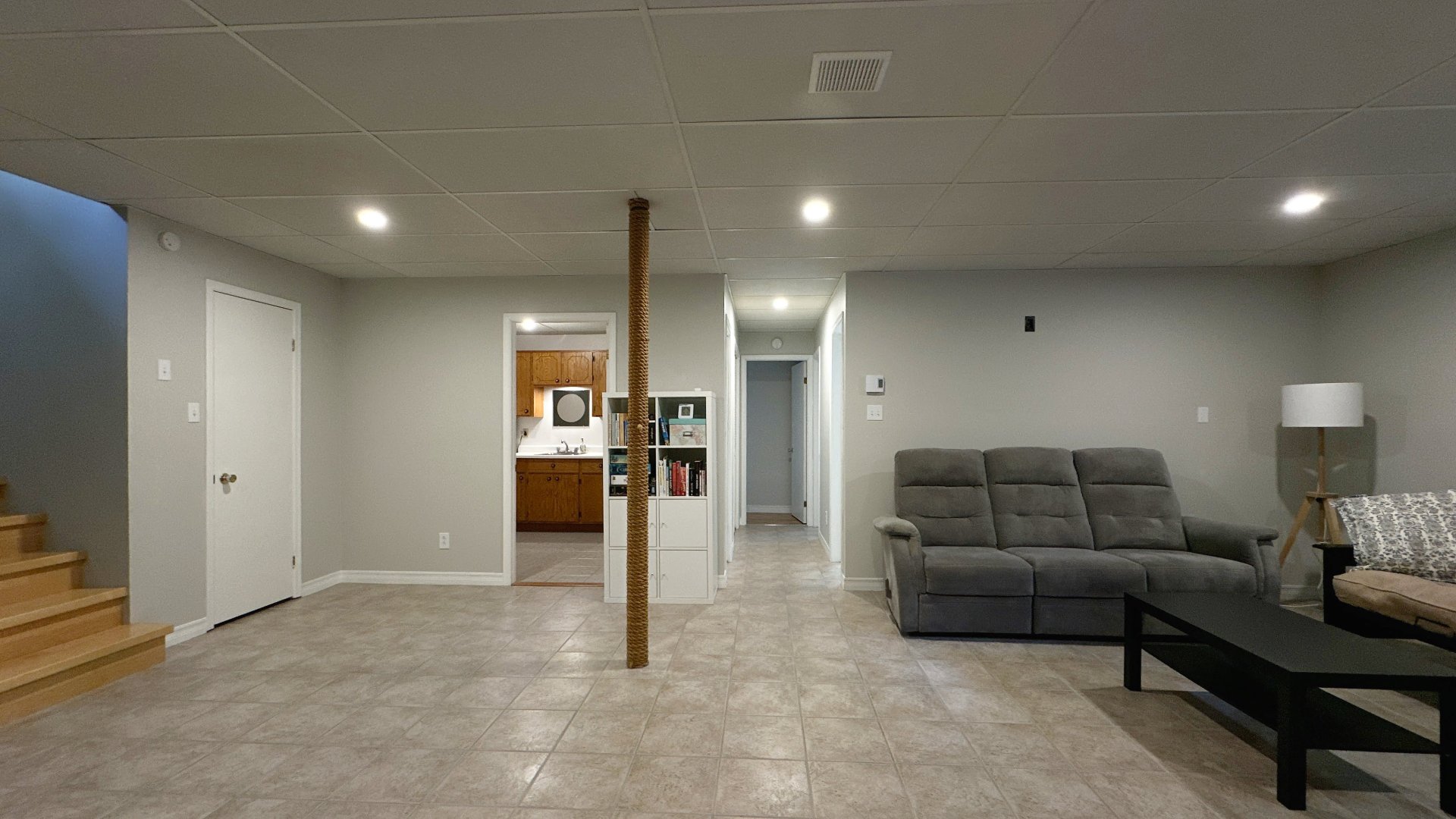Salle familiale