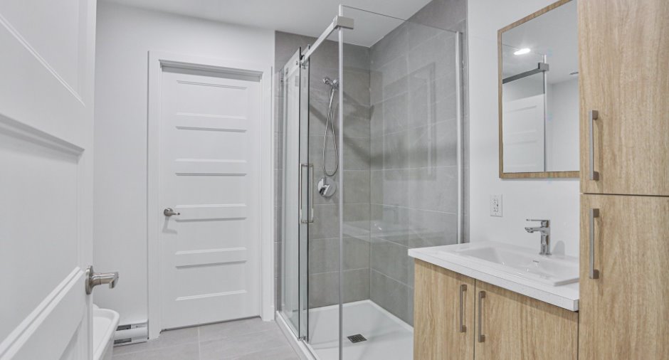 Salle de bains