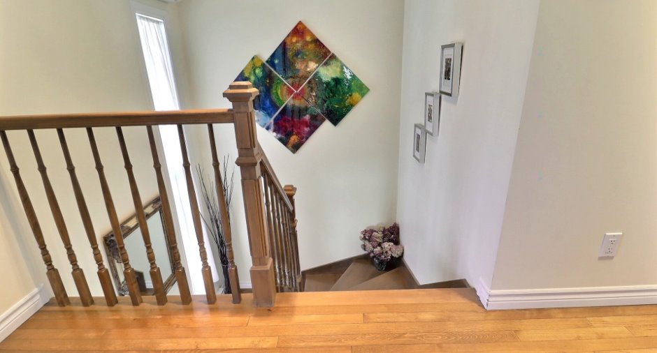 Escalier