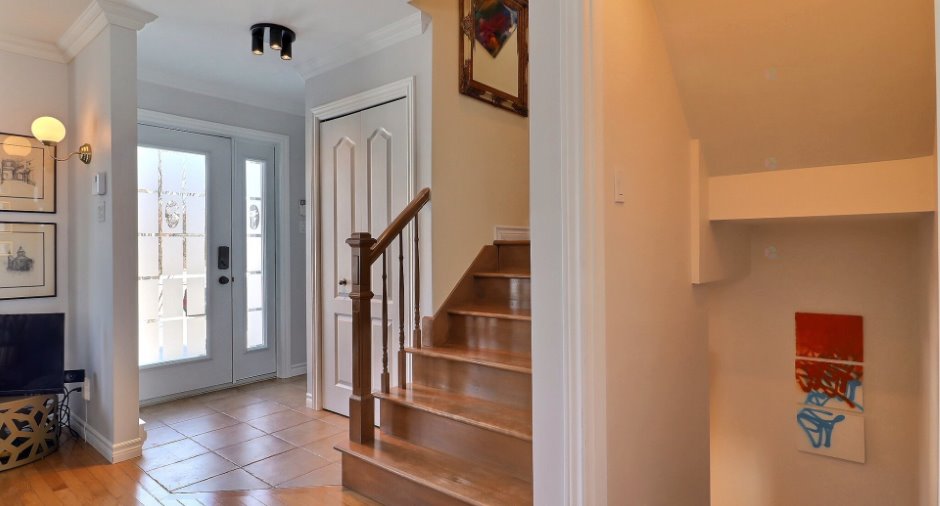 Hall d’entrée/Vestibule