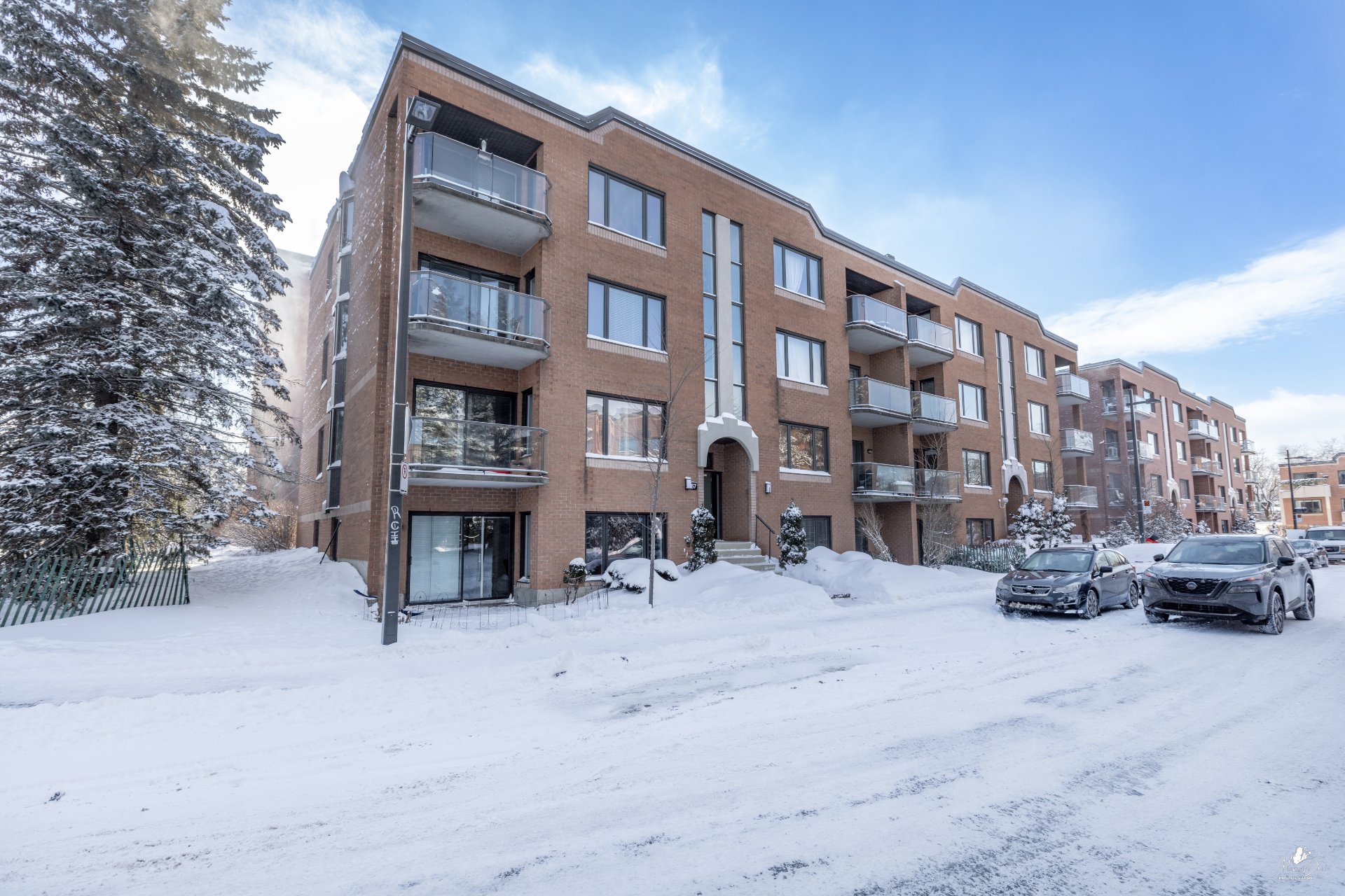 Appartement Condo vendre Qu bec La Cit Limoilou 67 Rue