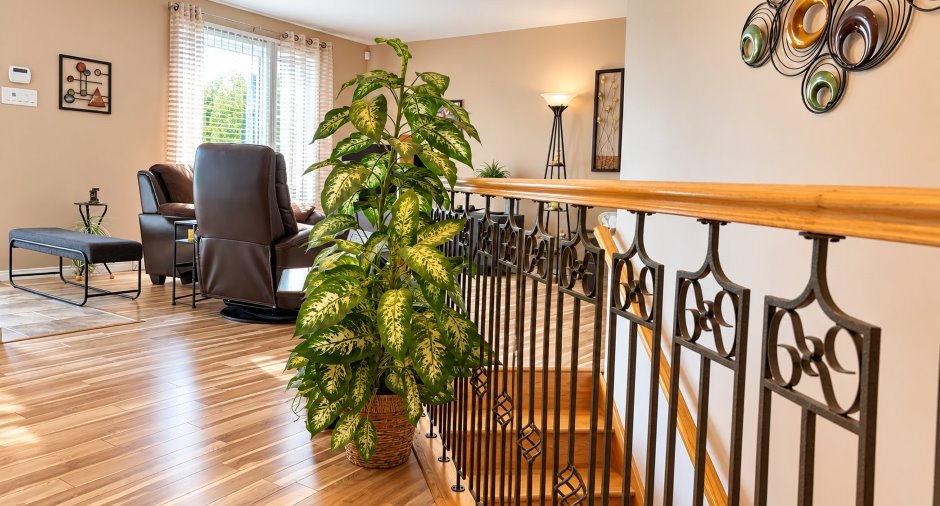 Escalier