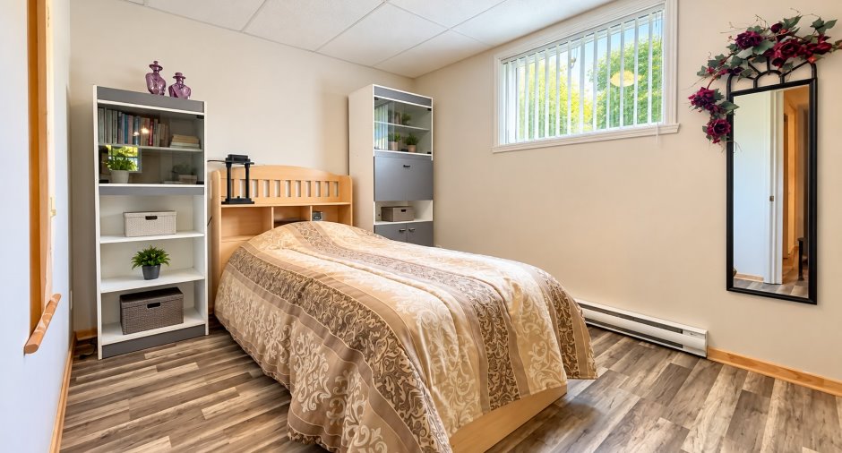 Chambre à coucher