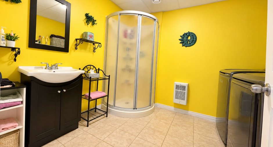 Salle de bains