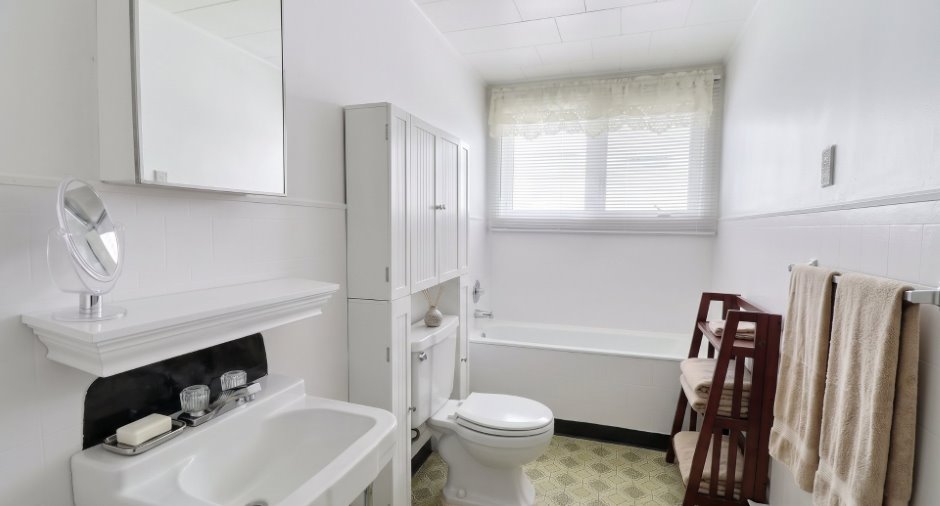 Salle de bains