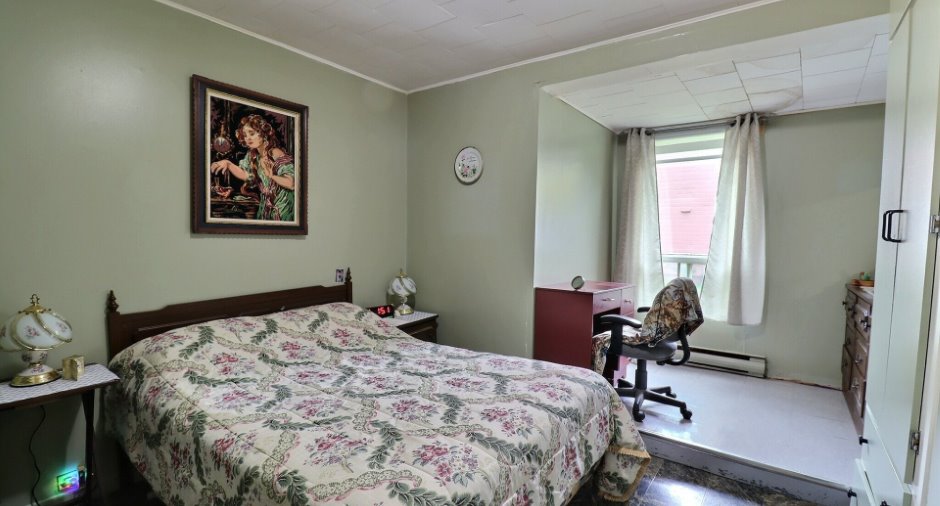 Chambre à coucher