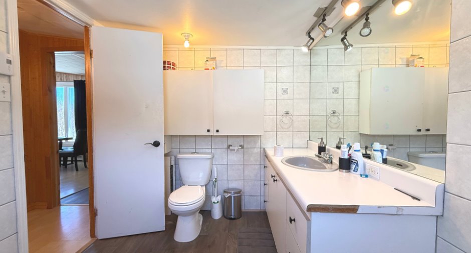 Salle de bains