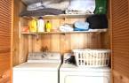 Salle de lavage