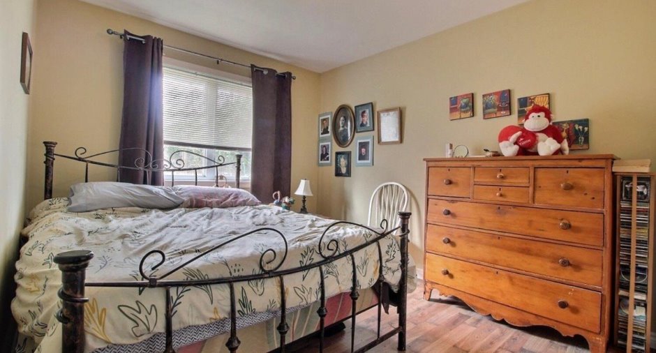 Chambre à coucher principale