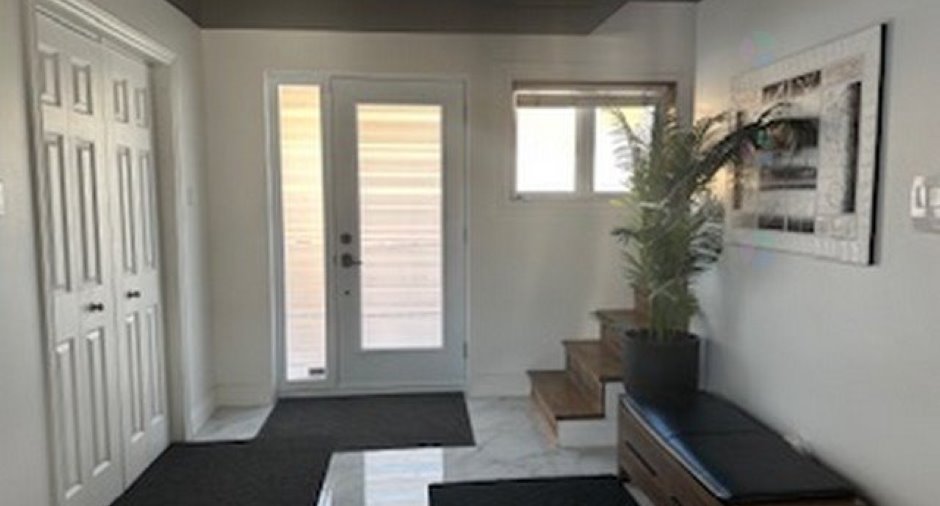 Hall d’entrée/Vestibule