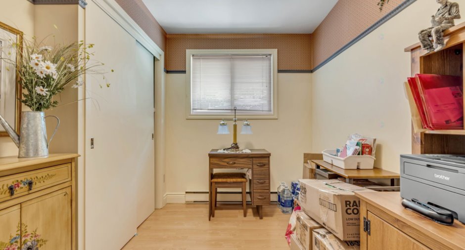 Chambre à coucher