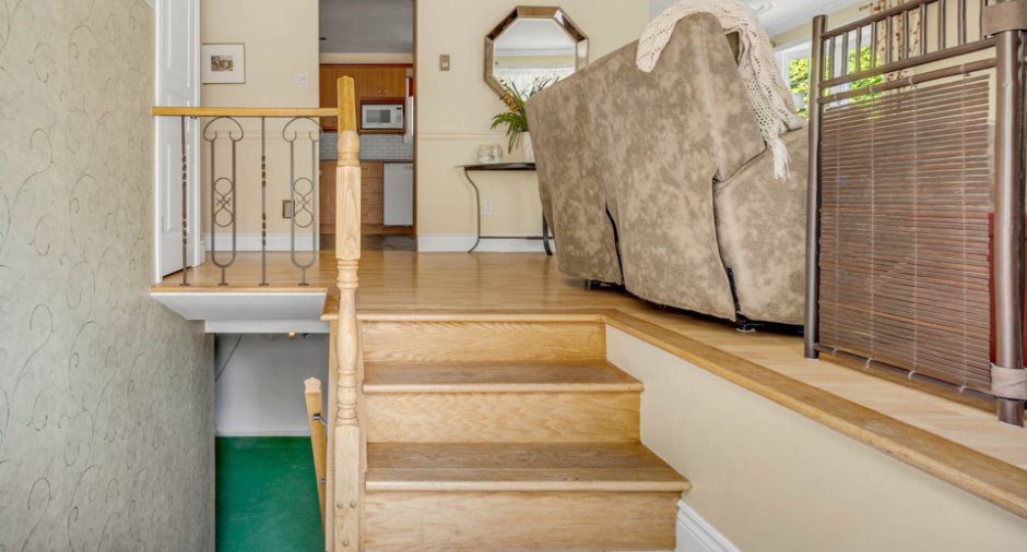 Escalier