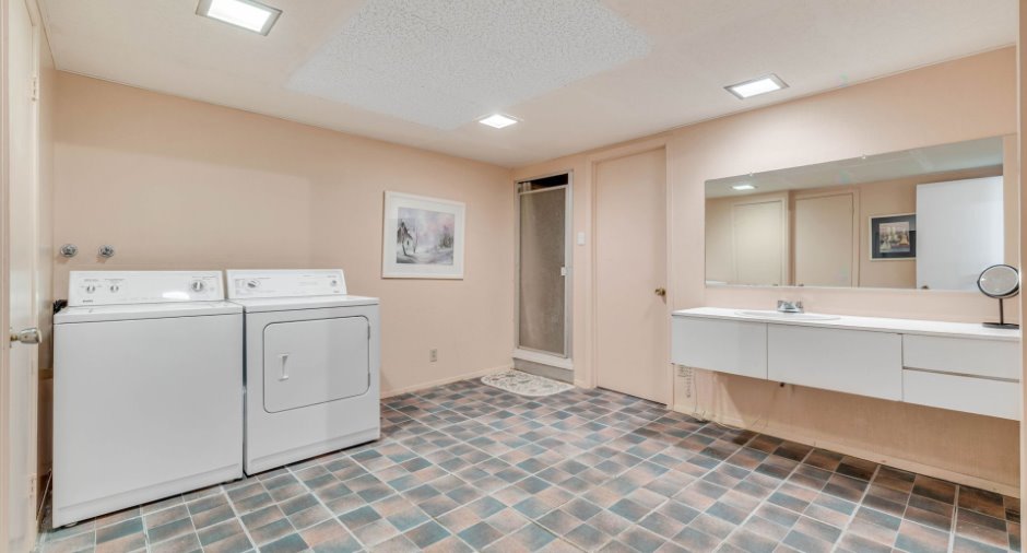 Salle de lavage