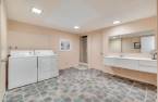 Salle de lavage
