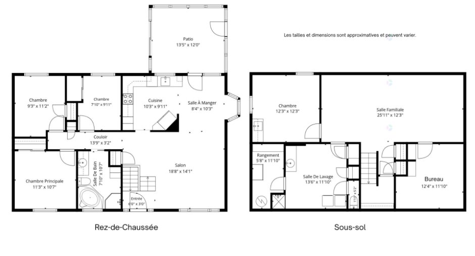 Plan (croquis)