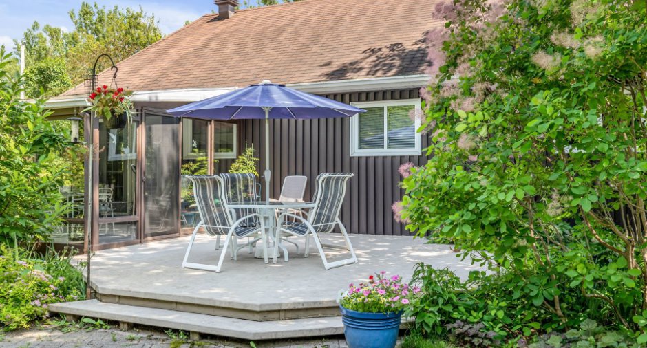 Terrasse
