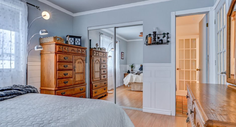 Chambre à coucher principale