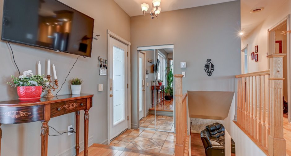 Hall d’entrée/Vestibule