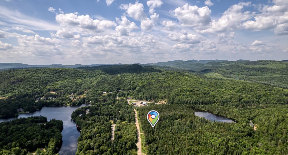 Aerial photo