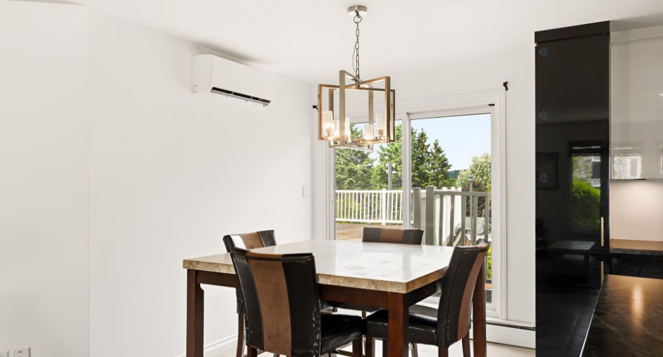 Salle à manger