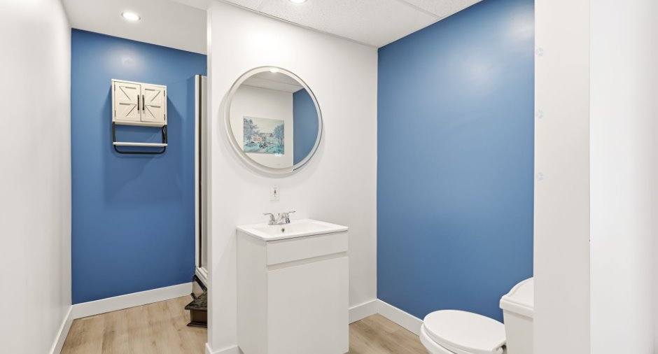 Salle de bains