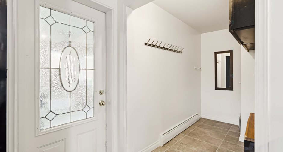 Hall d’entrée/Vestibule