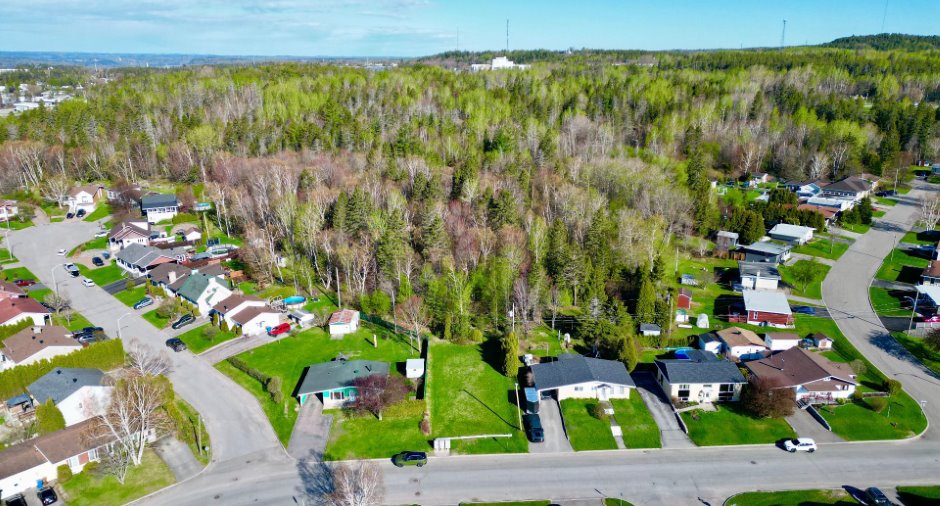 Aerial photo