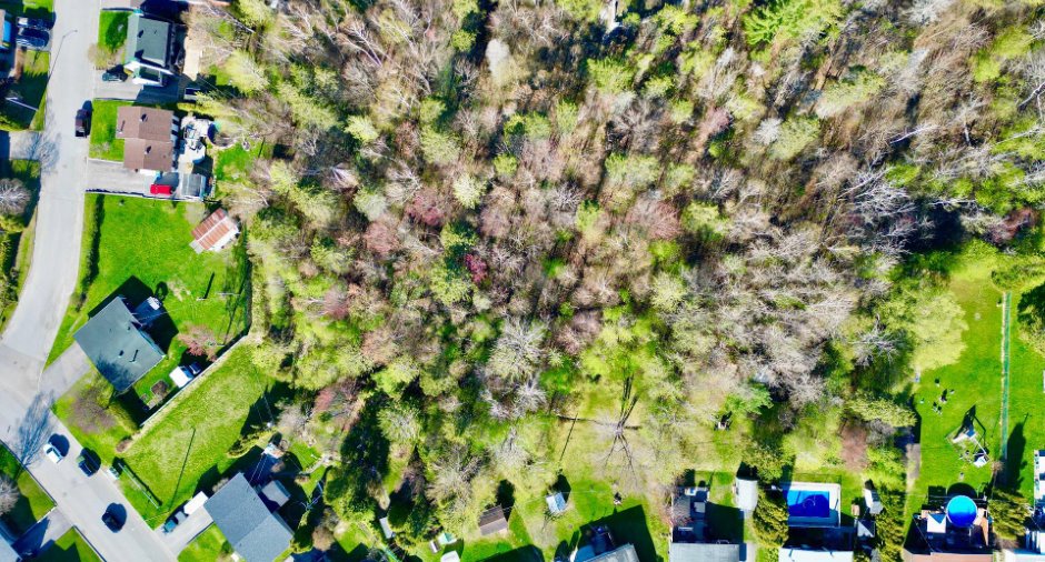 Aerial photo