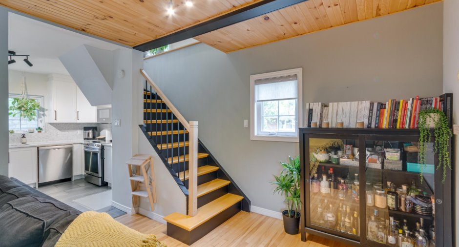Escalier
