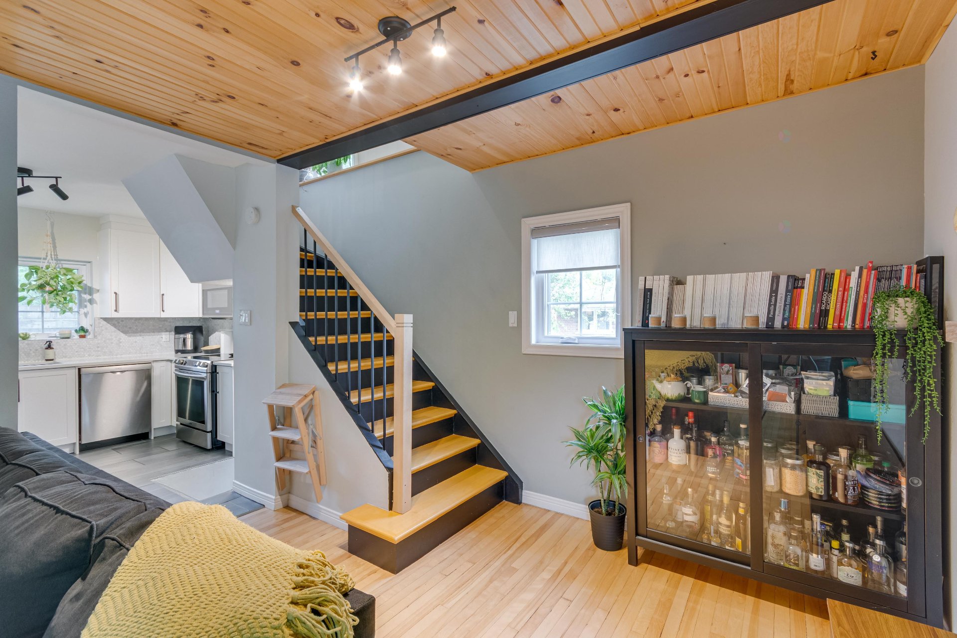 Escalier