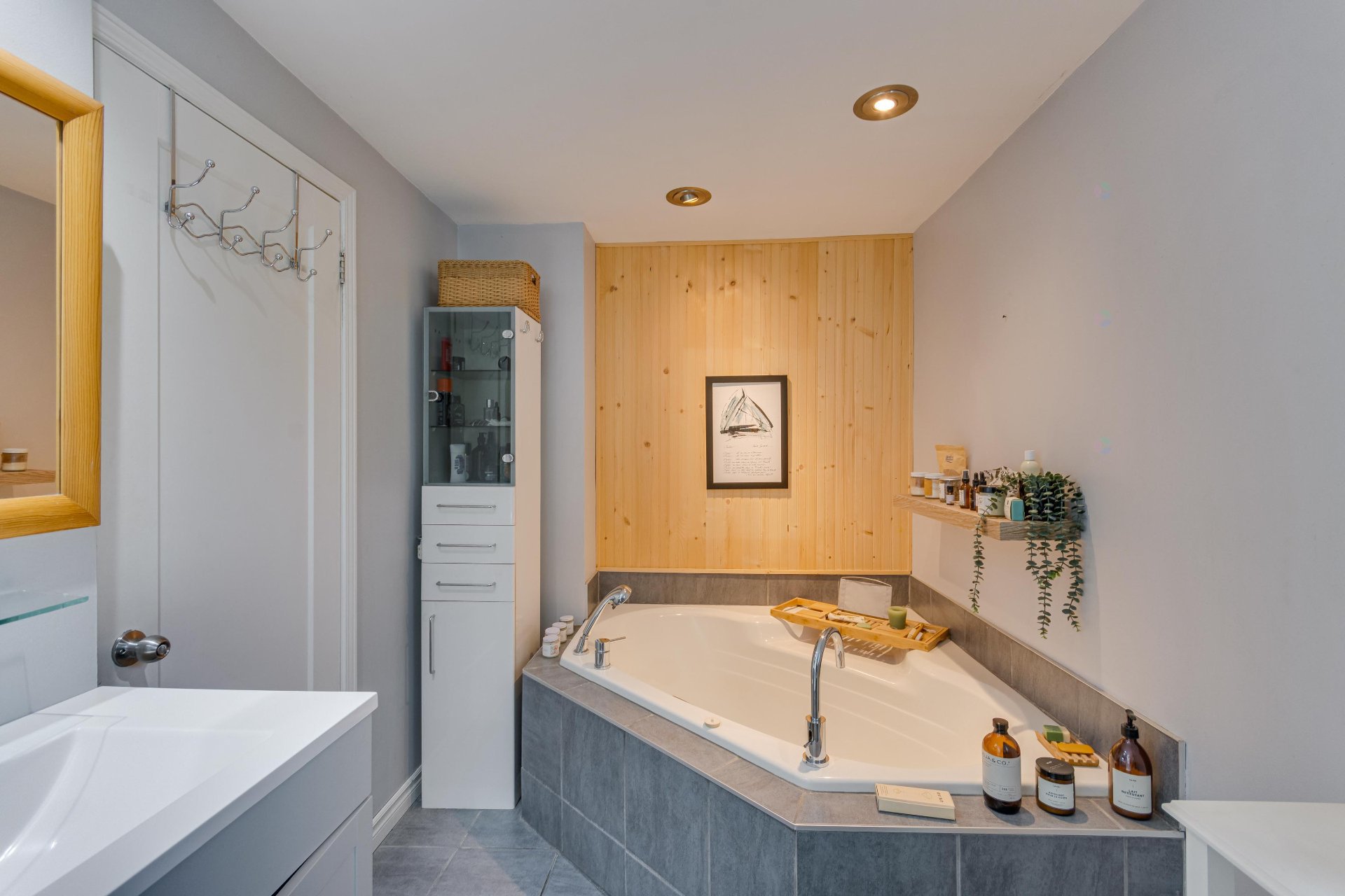 Salle de bains