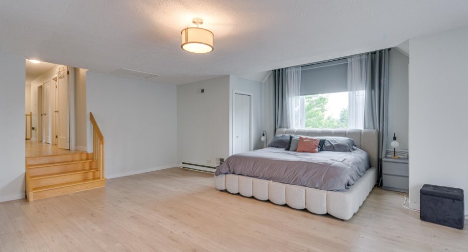 Chambre à coucher principale