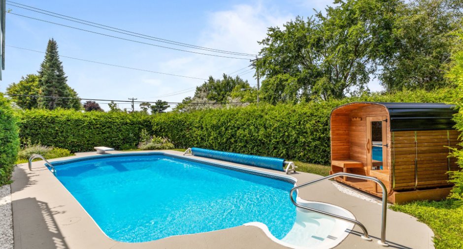 Piscine
