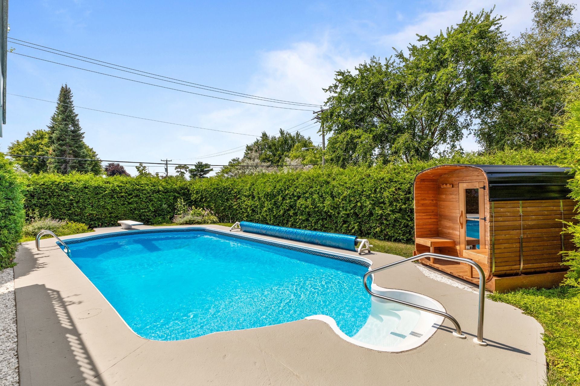 Piscine