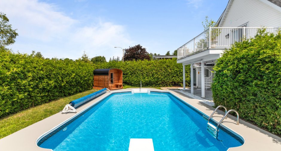 Piscine