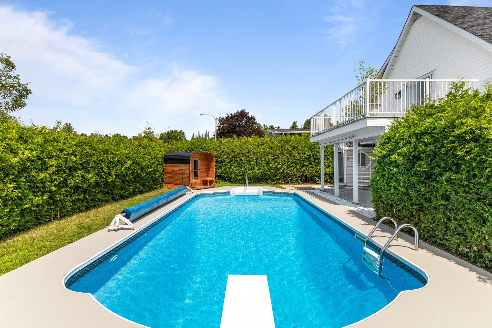 Piscine