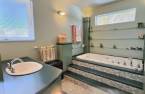 Salle de bains attenante à la CCP