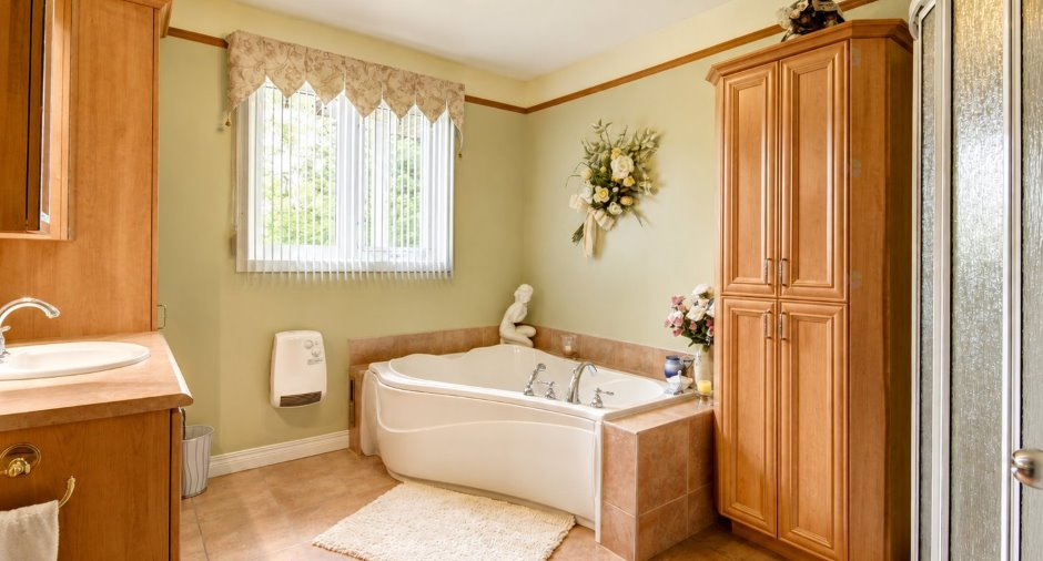 Salle de bains