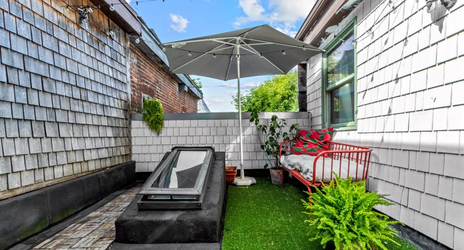 Terrasse