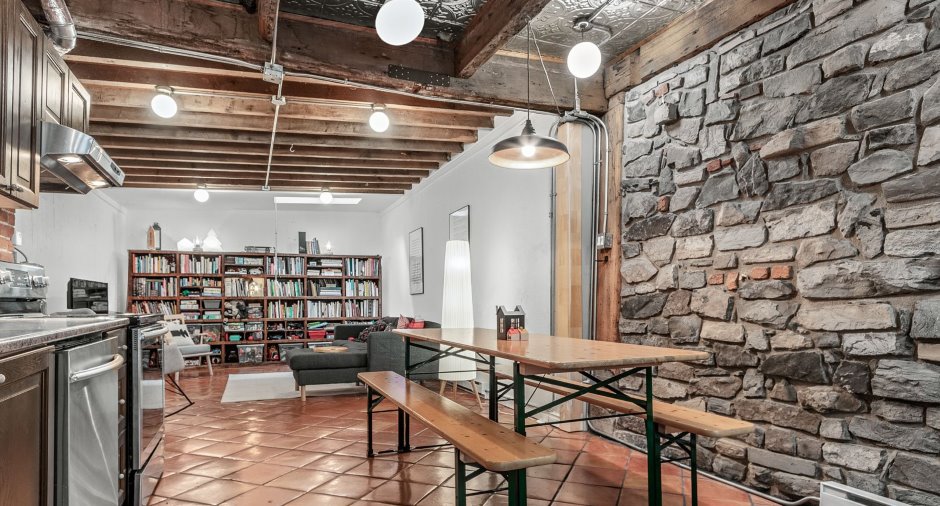 Salle à manger