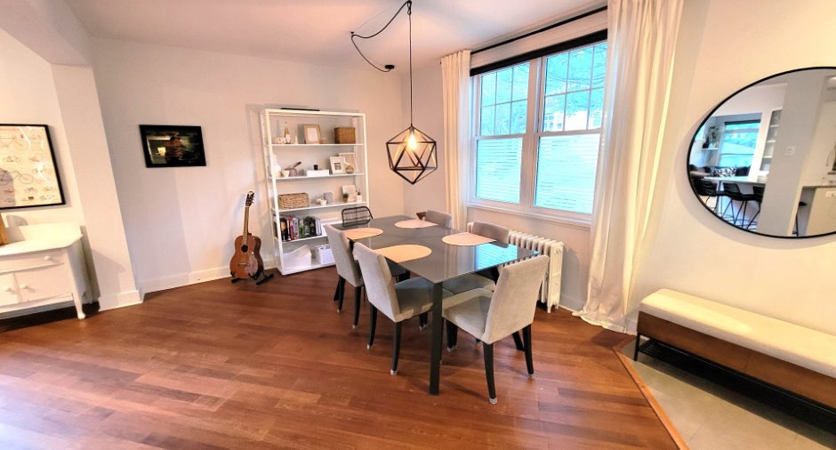 Salle à manger