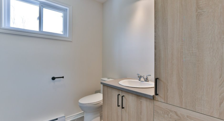 Salle de bains