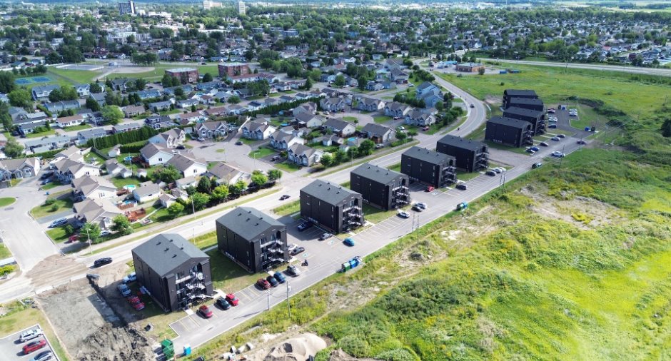 Aerial photo