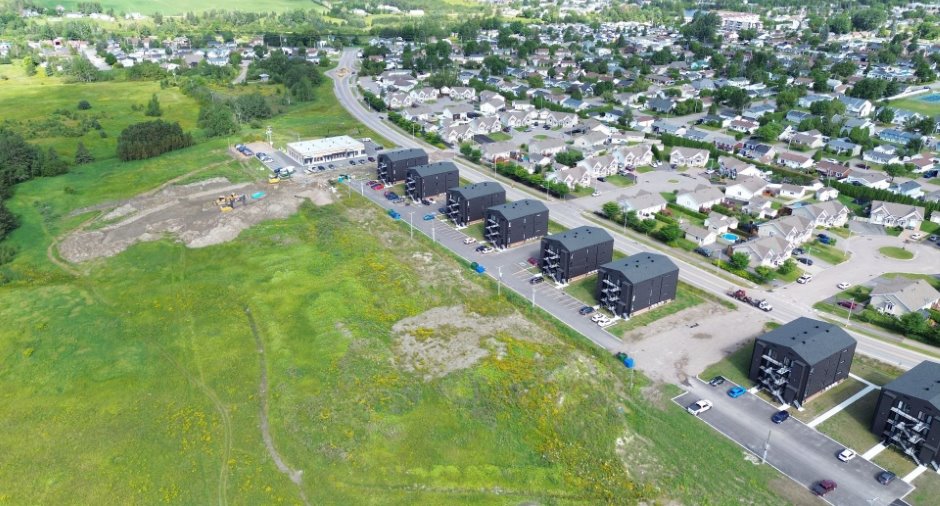 Aerial photo