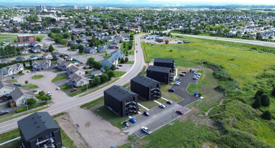 Aerial photo