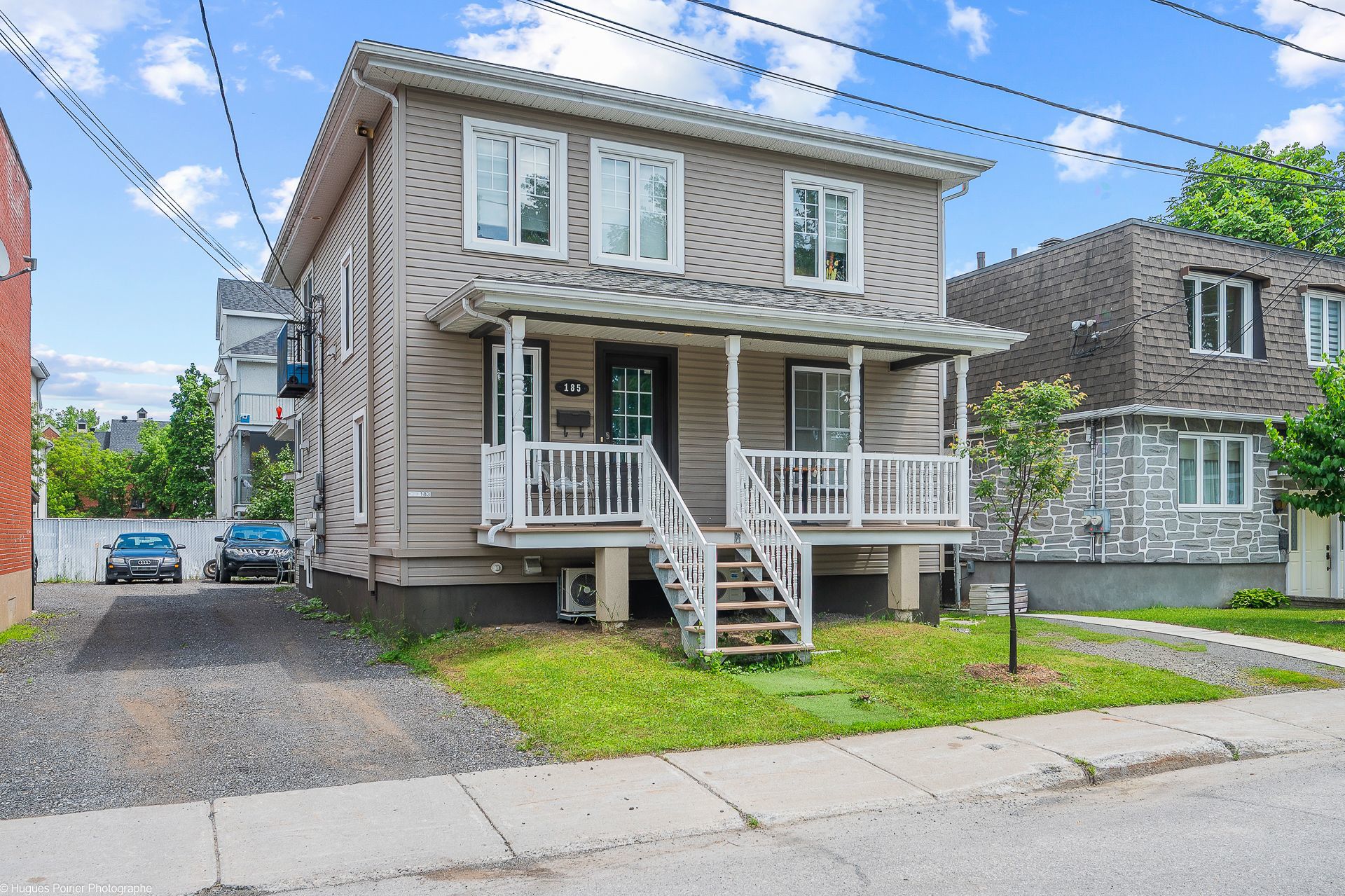 183-187 Rue Léon-Martel — photo 2