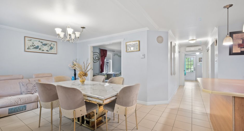 Salle à manger